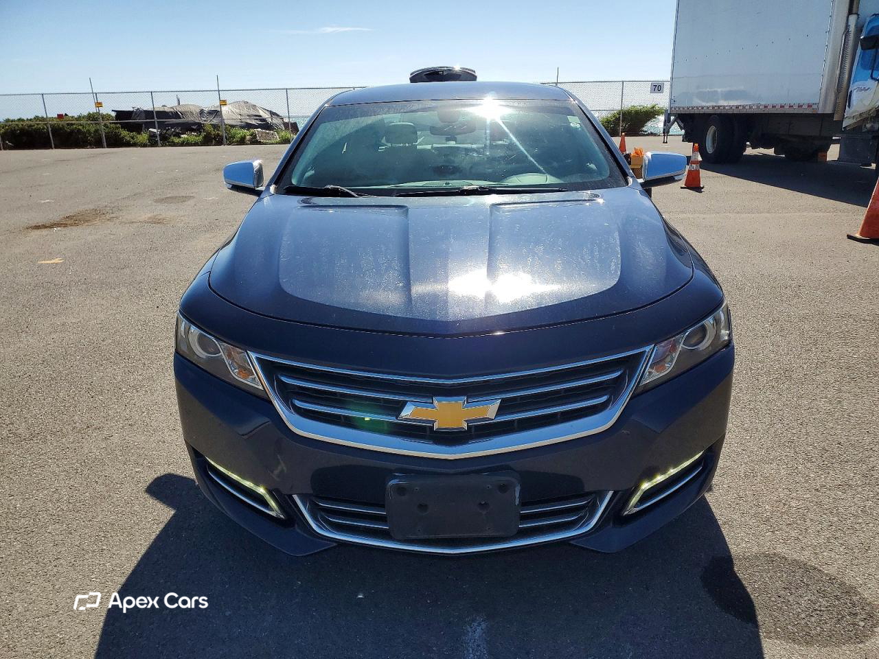 Chevrolet Impala 2019