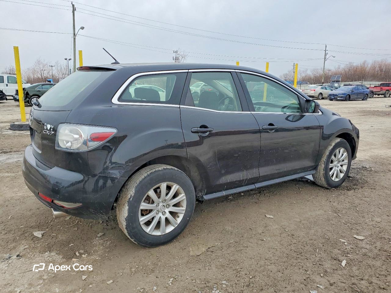 Mazda CX-7 2012