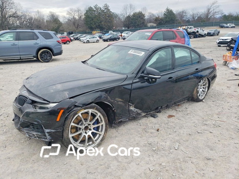 BMW Series 3 2014 - Image 1 of 14