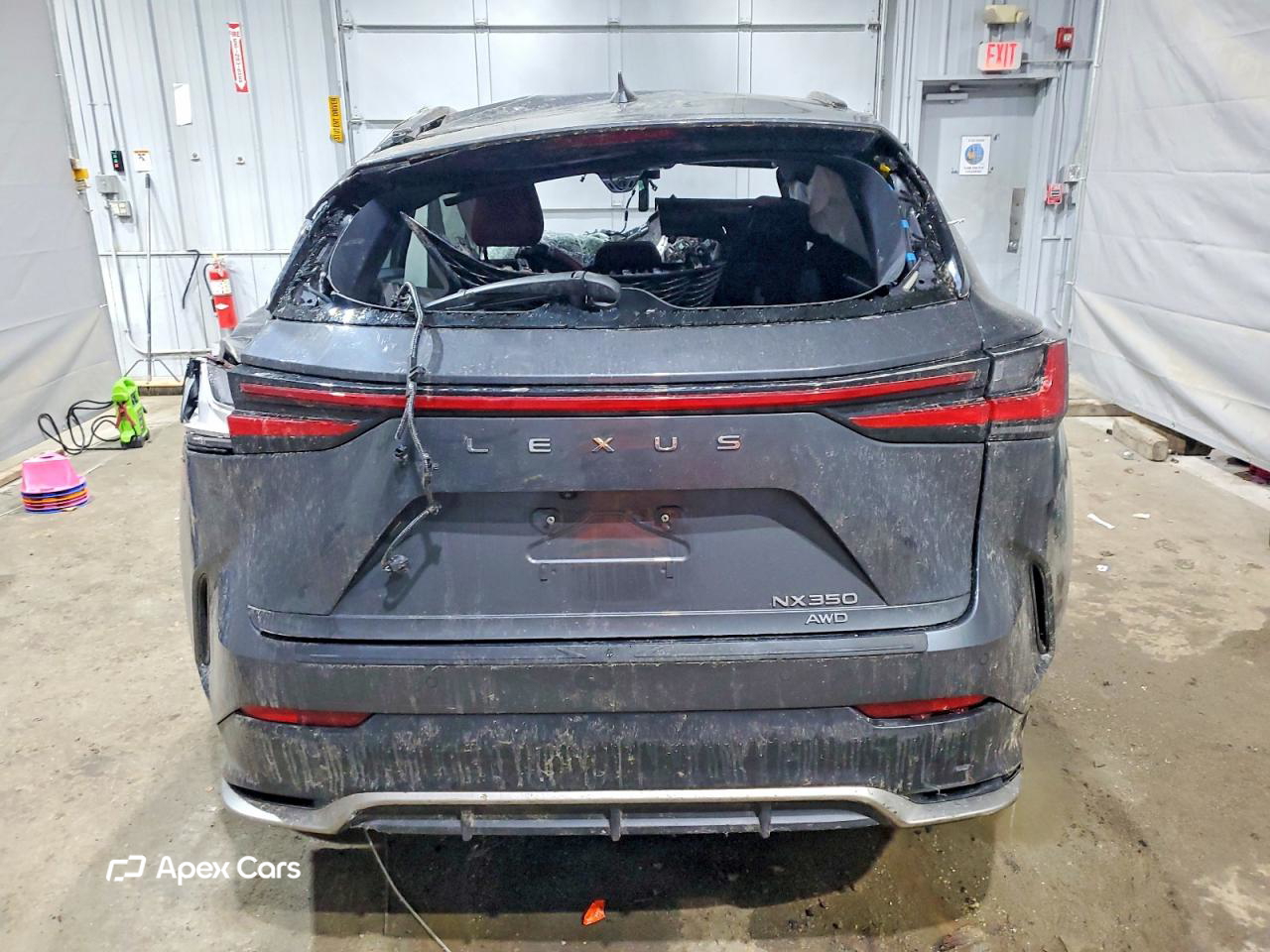 Lexus NX 2025