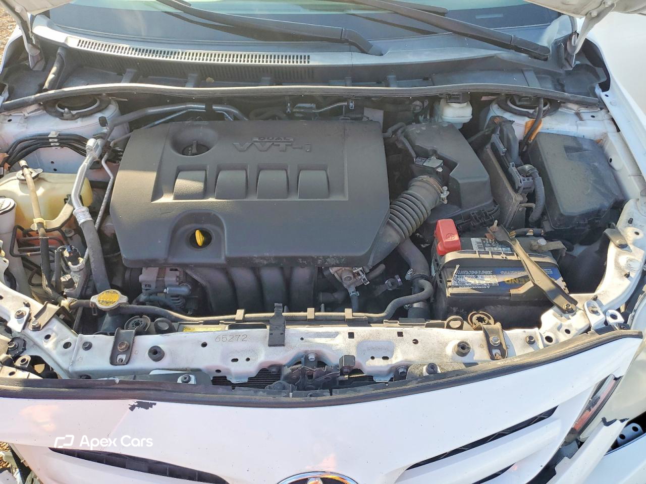 Toyota Corolla 2012