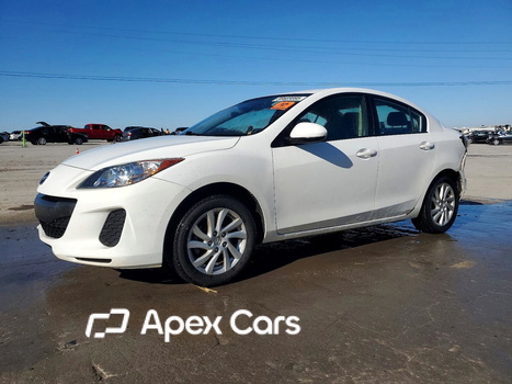 Mazda 3 2012 - Zdjęcie 1 z 13