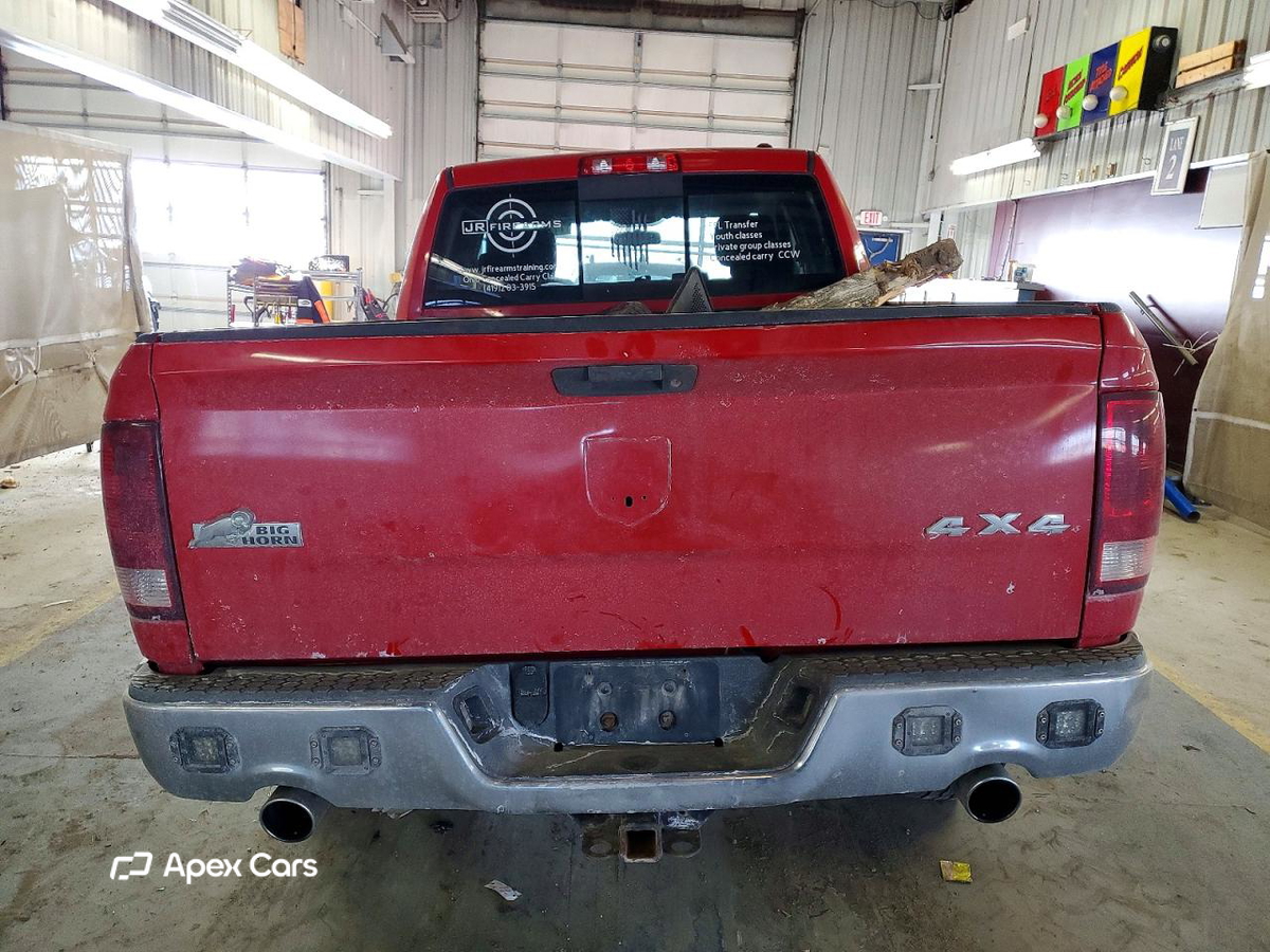 Dodge RAM 2010