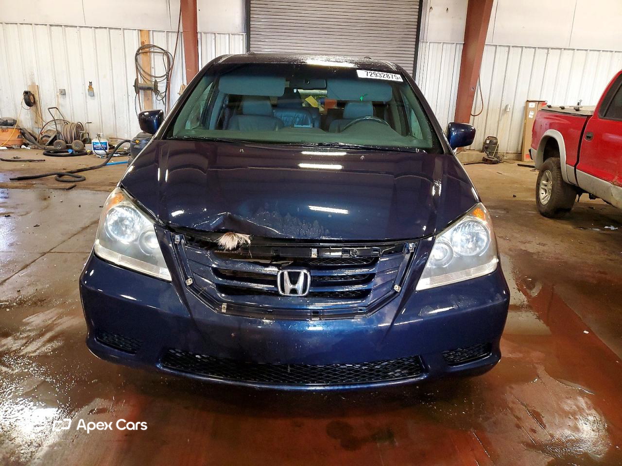 Honda Odyssey 2010