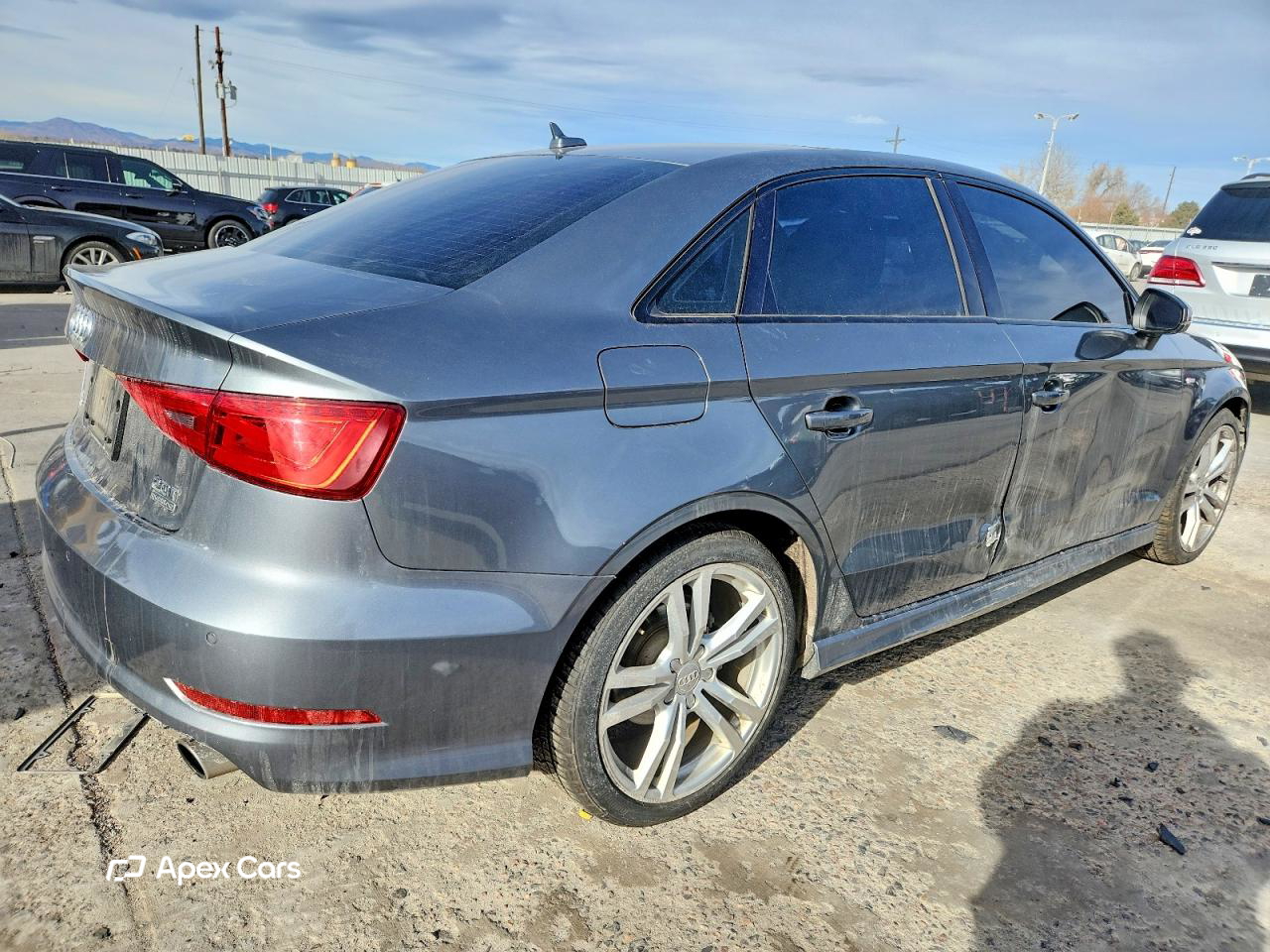Audi A3 2016