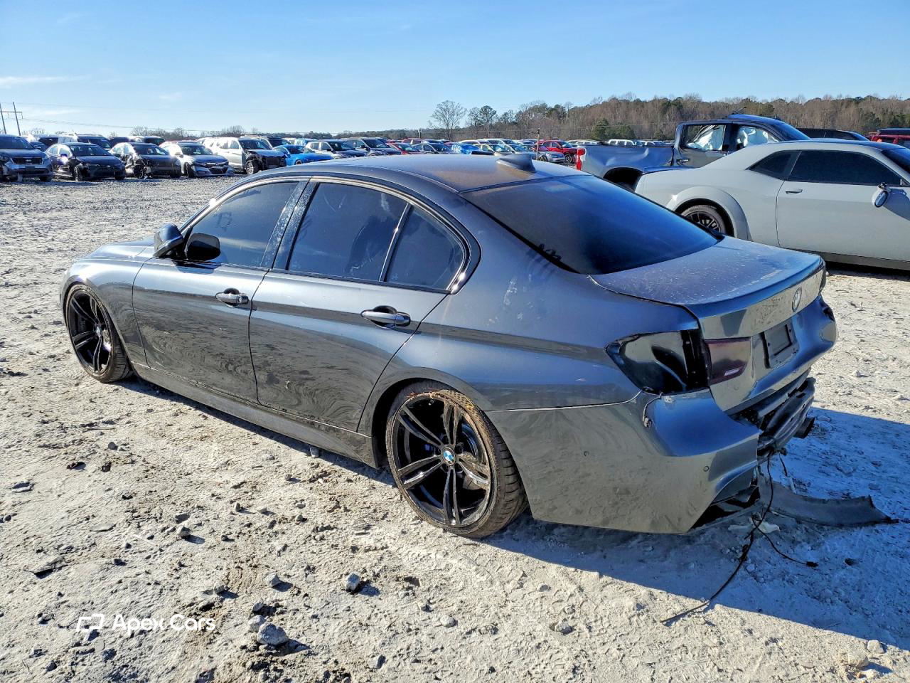 BMW Series 3 2018