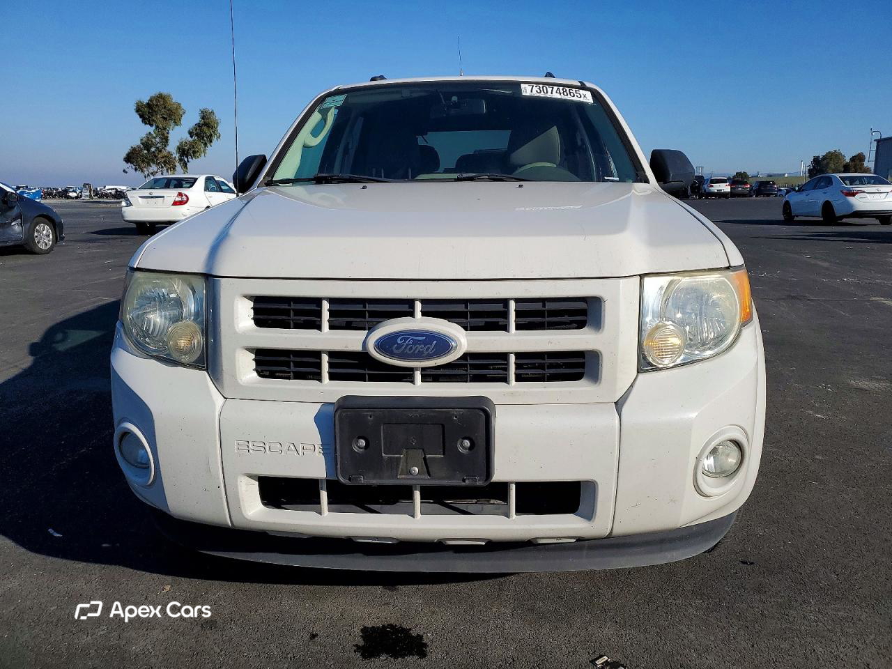 Ford Escape 2009