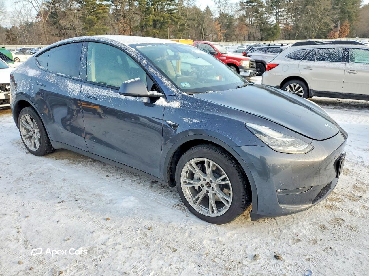 Tesla Model Y 2022