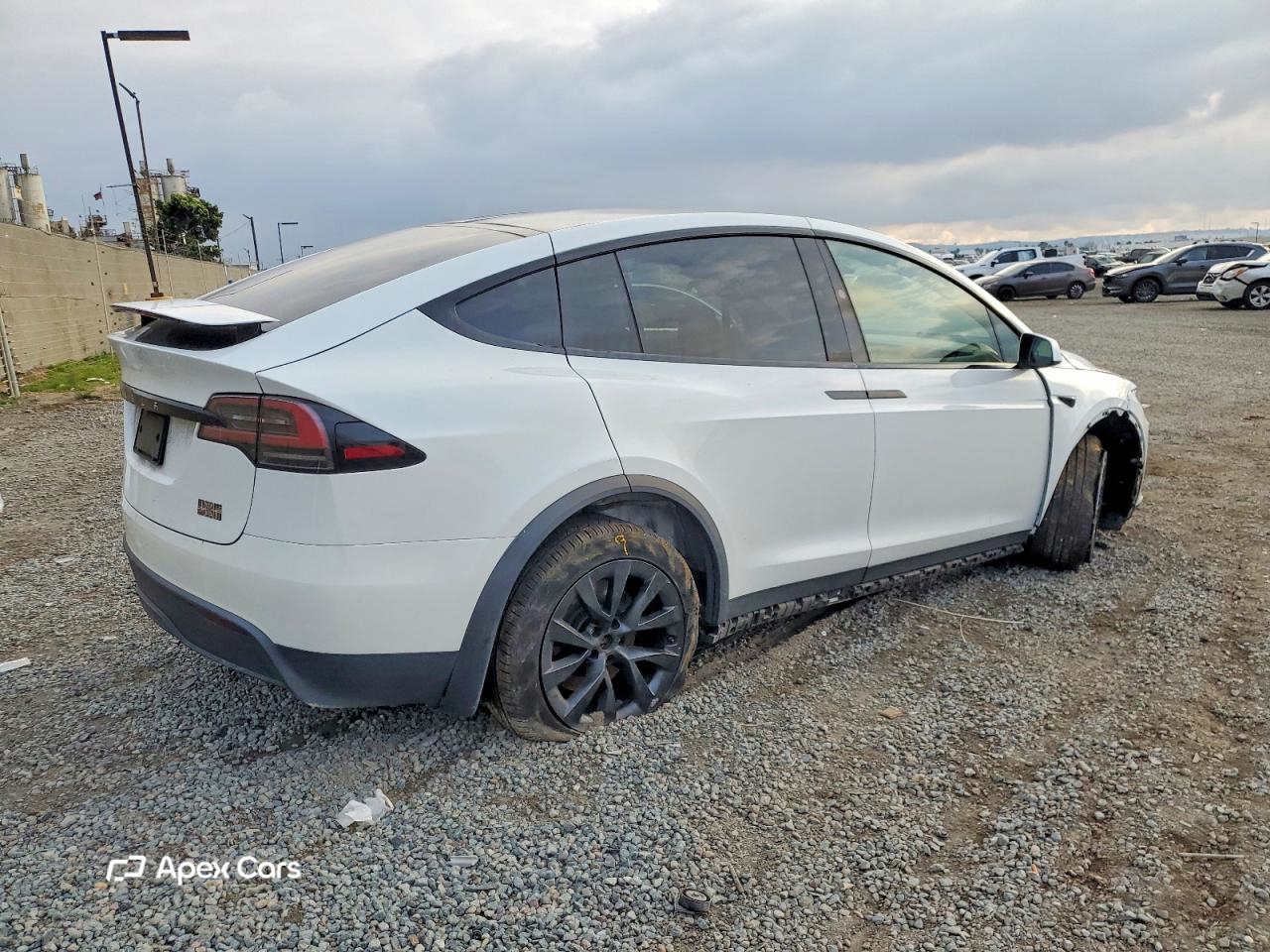 Tesla Model X 2023