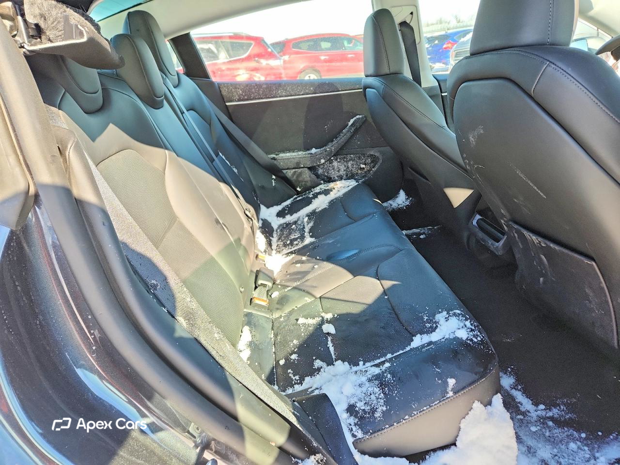 Tesla Model 3 2025