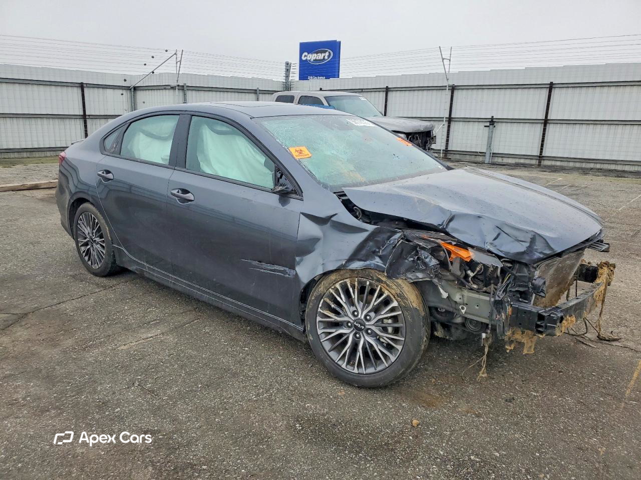 Kia Forte 2022
