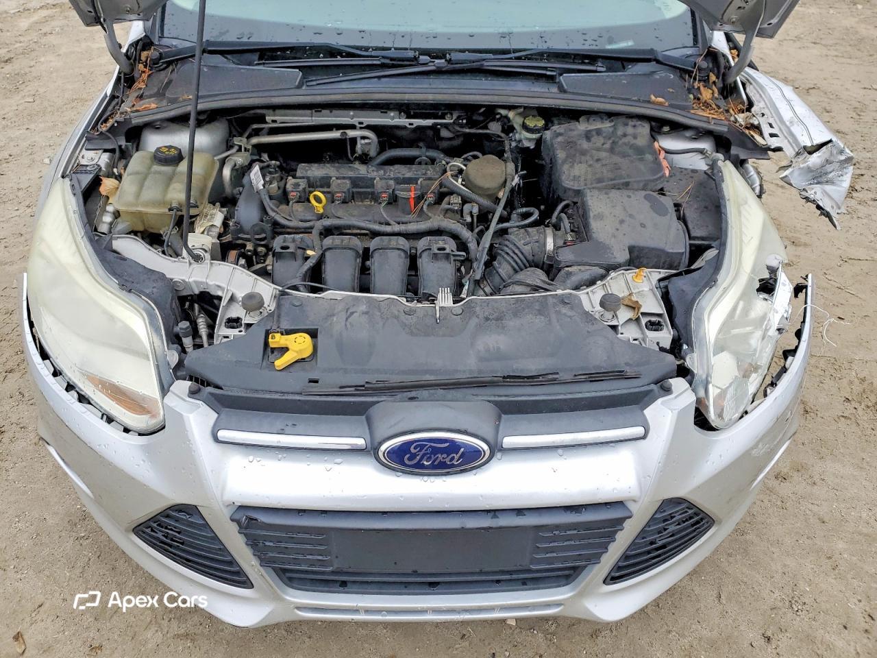 Ford Focus 2014