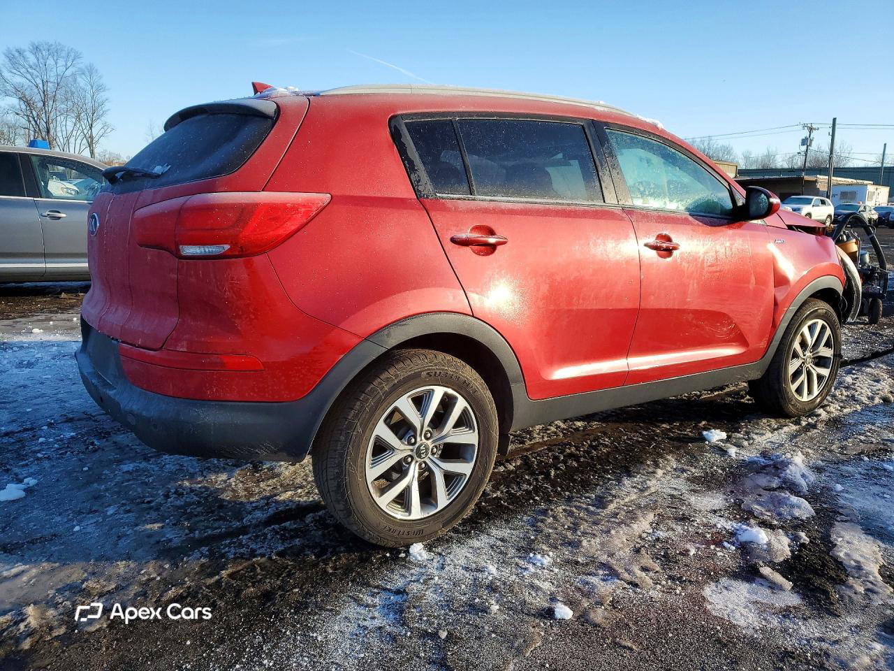 Kia Sportage 2014