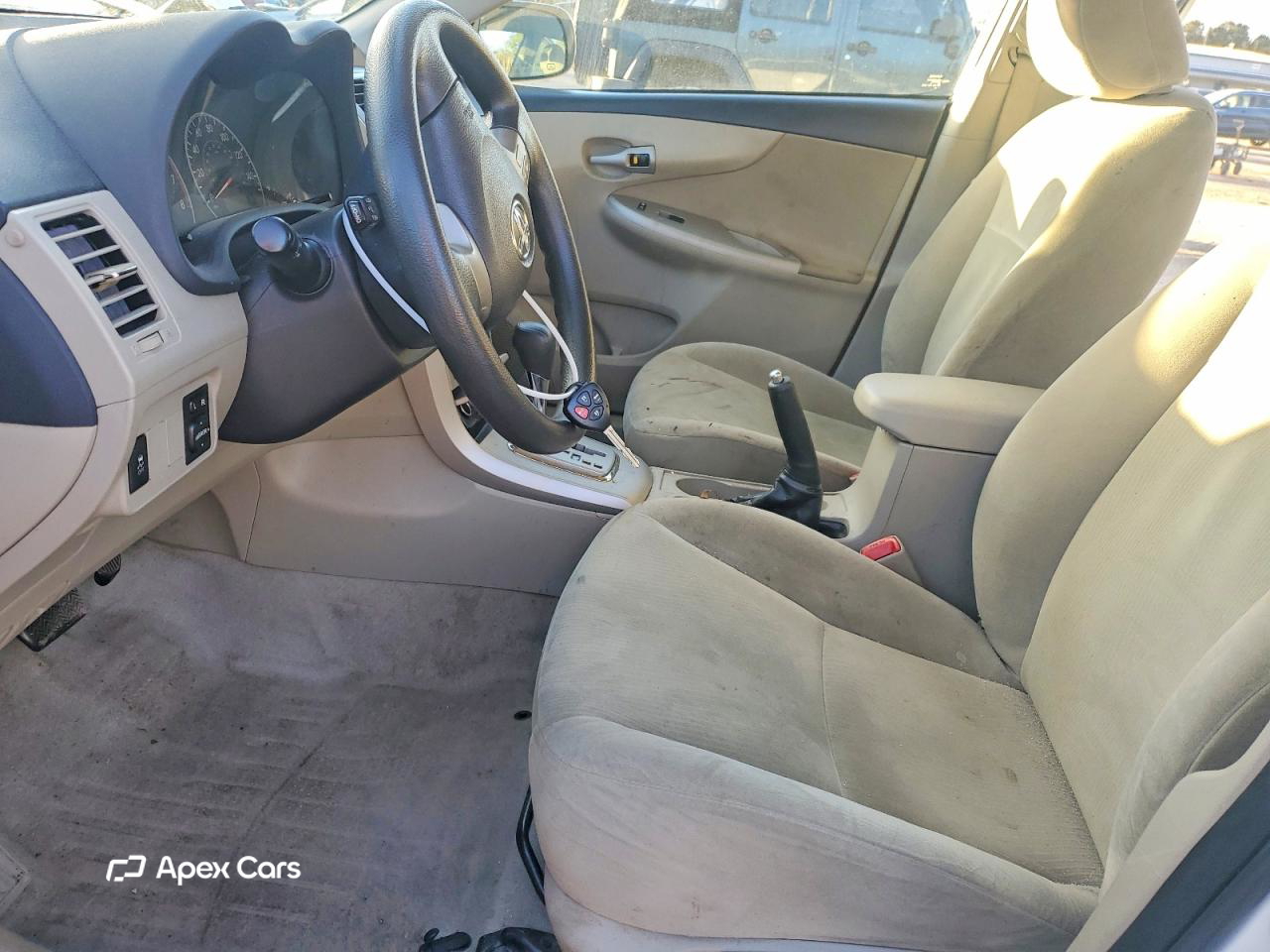 Toyota Corolla 2012