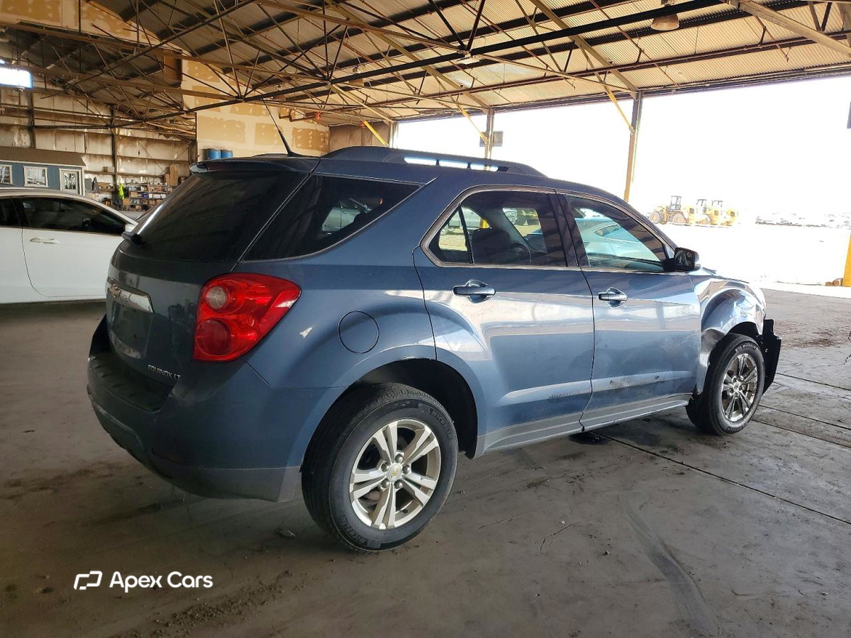 Chevrolet Equinox 2012