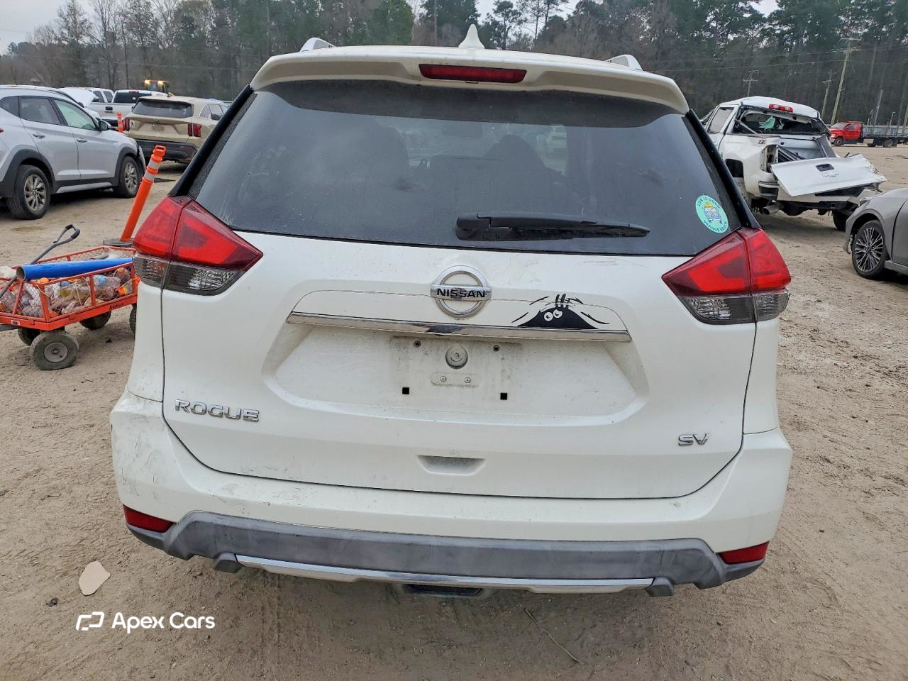 Nissan Rogue 2017