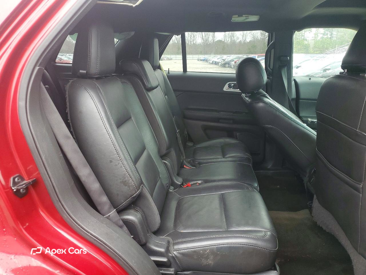 Ford Explorer 2014