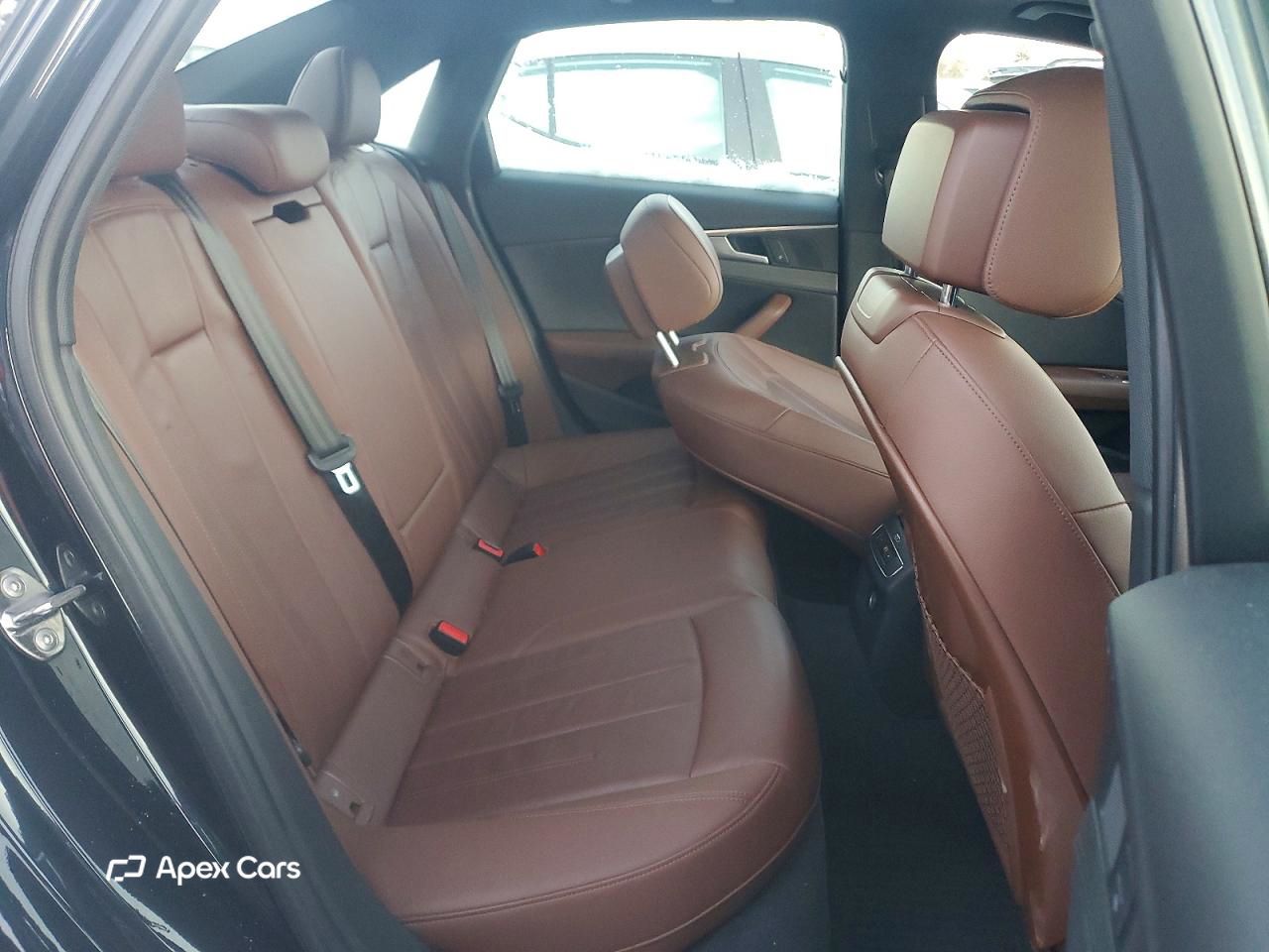 Audi A4 2018