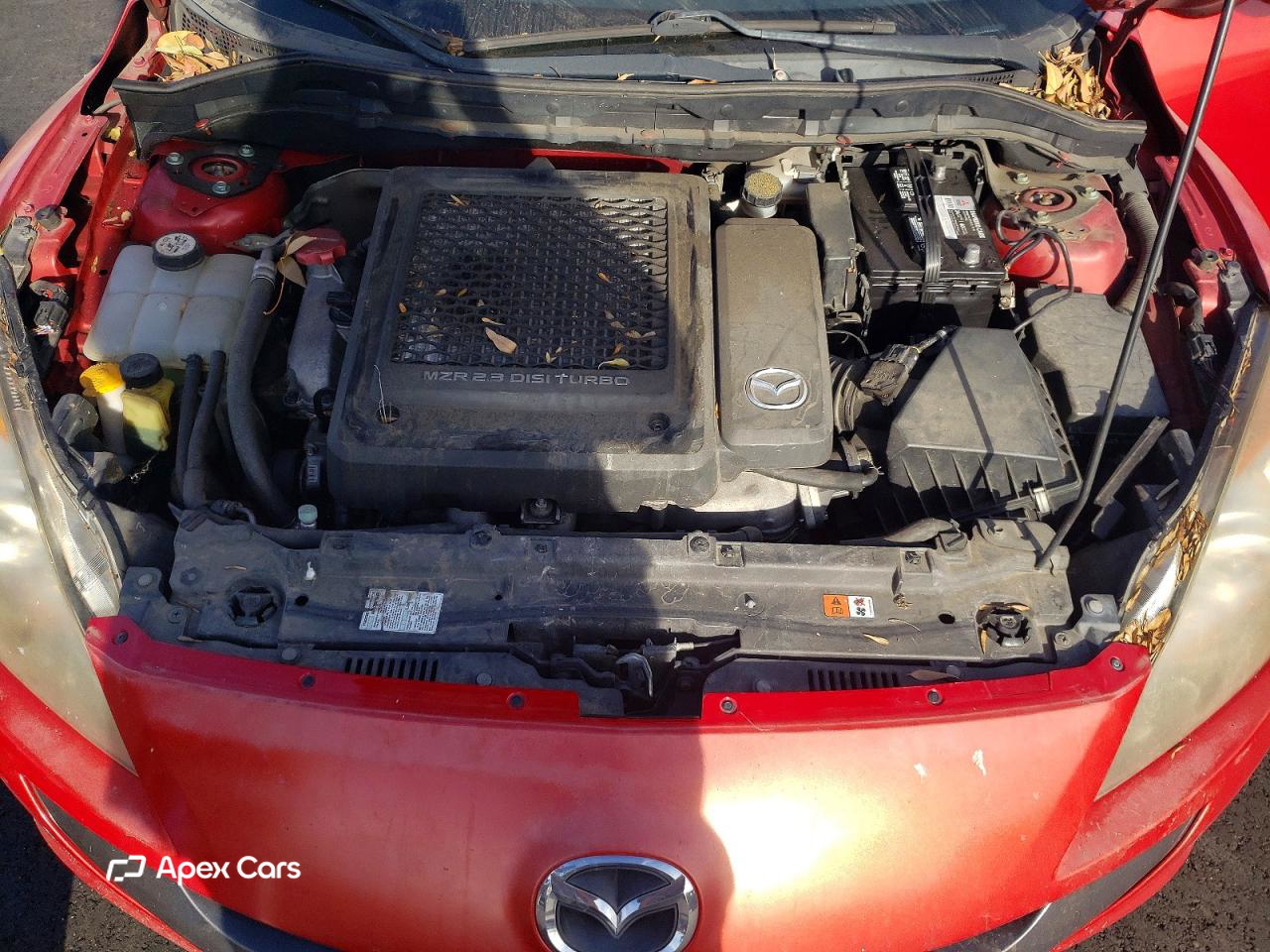 Mazda 3 2010