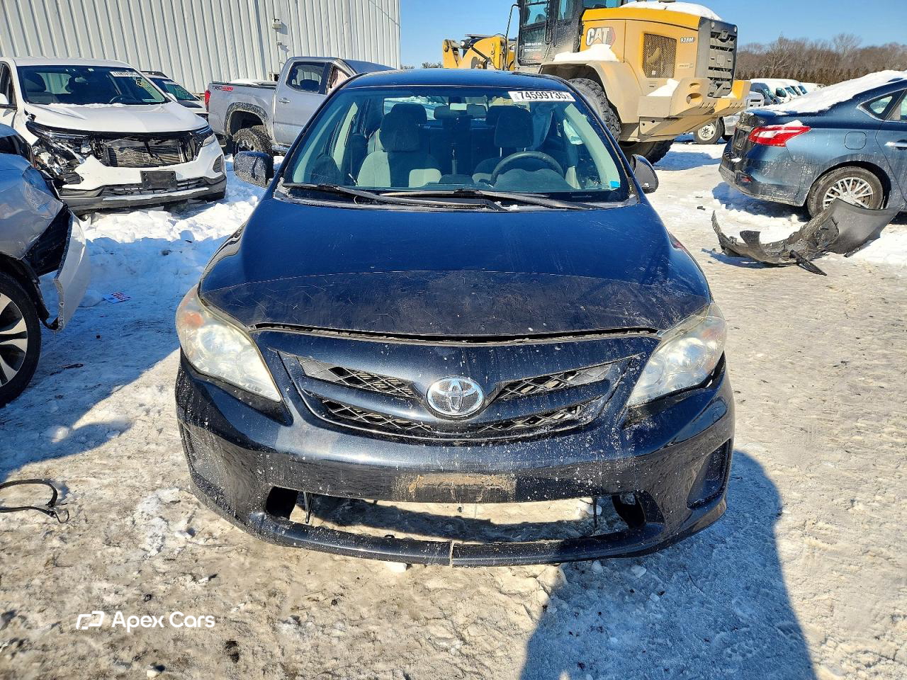 Toyota Corolla 2012