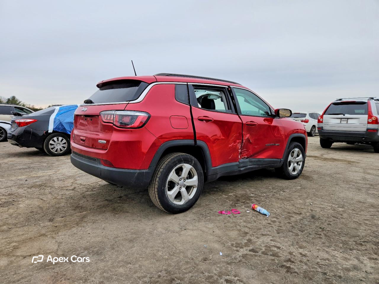 Jeep Compass 2019