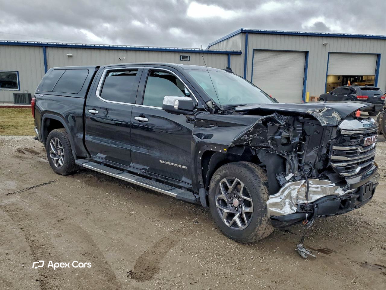 GMC Sierra 2024