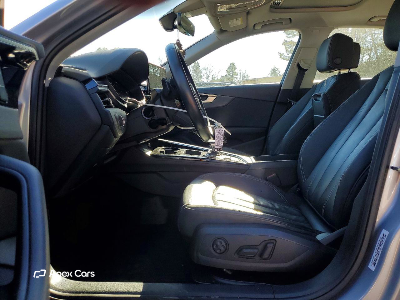Audi A4 2020