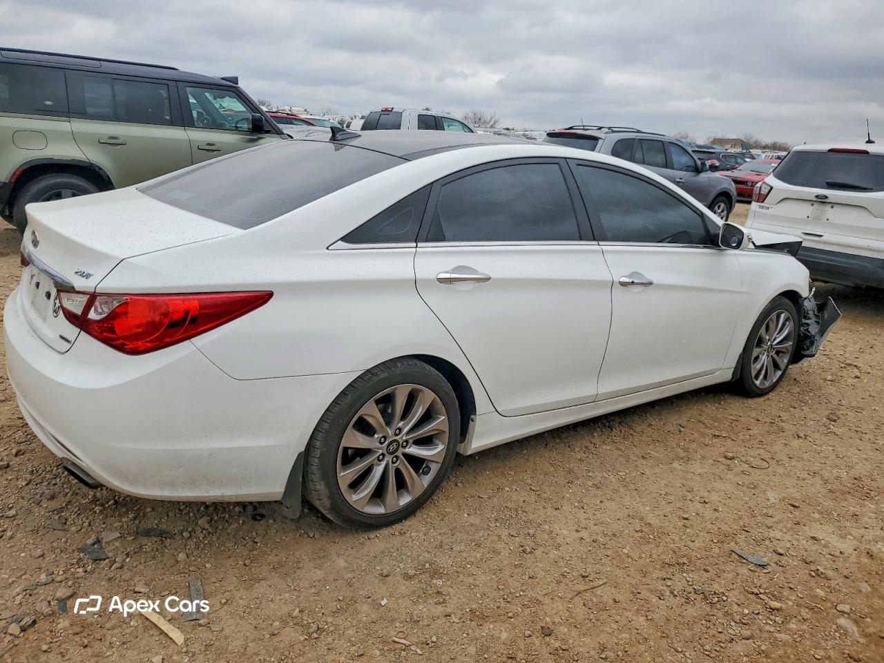 Hyundai Sonata 2012