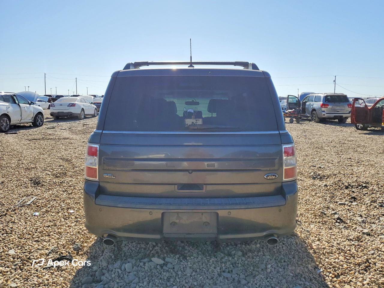 Ford Flex 2015