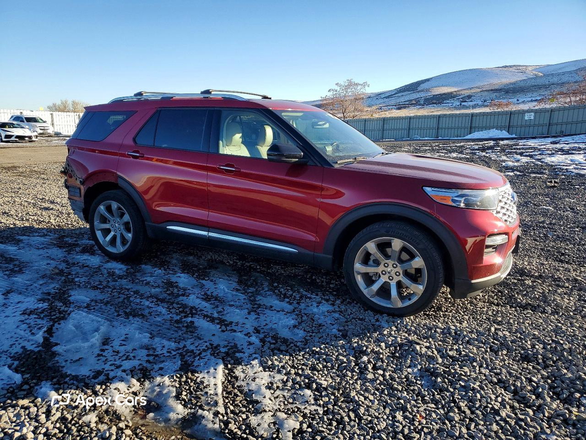 Ford Explorer 2020
