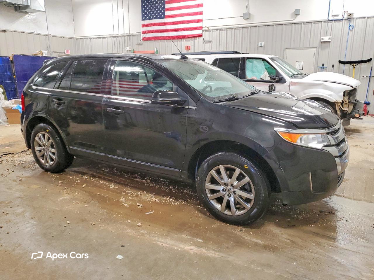 Ford Edge 2013