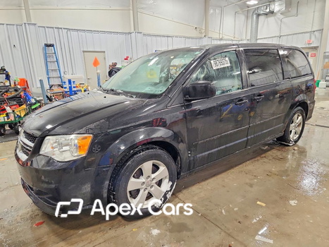 Dodge Caravan 2013 - Image 1 of 14