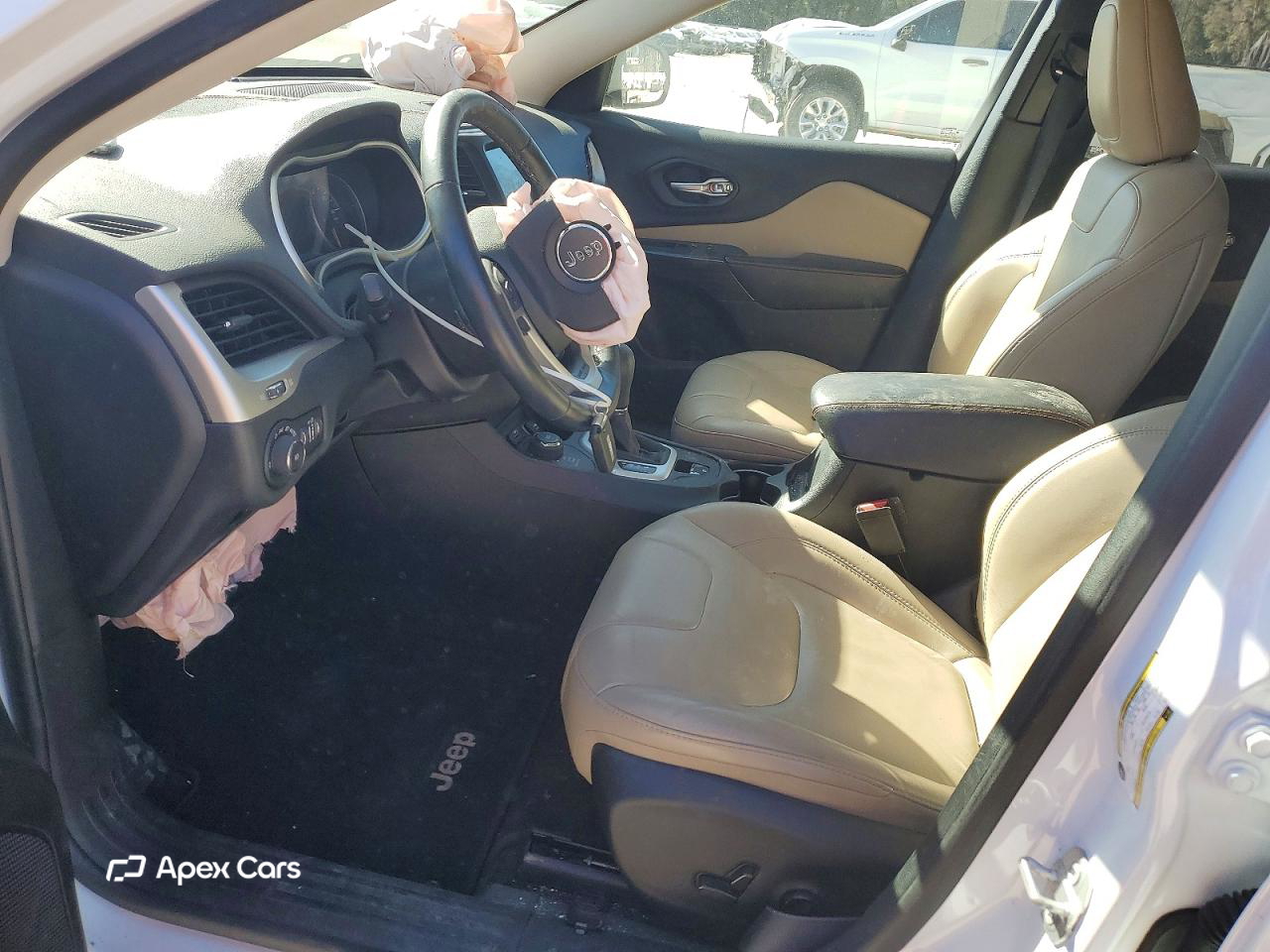 Jeep Cherokee 2016