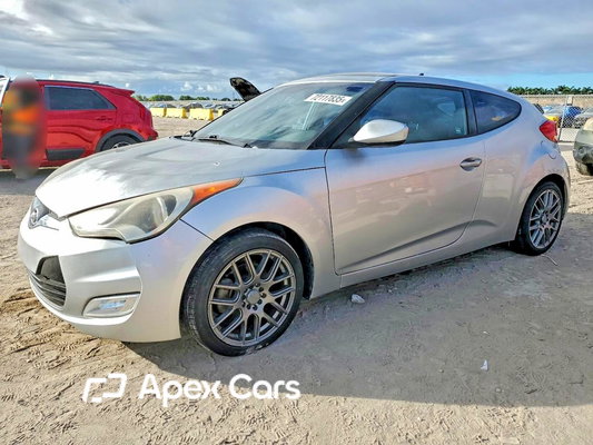 Hyundai Veloster 2016 - Image 1 of 12