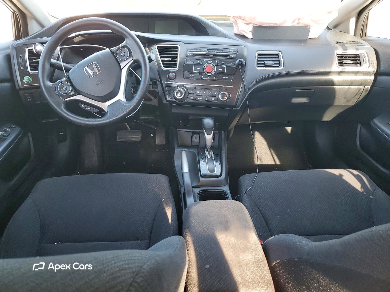 Honda Civic 2013