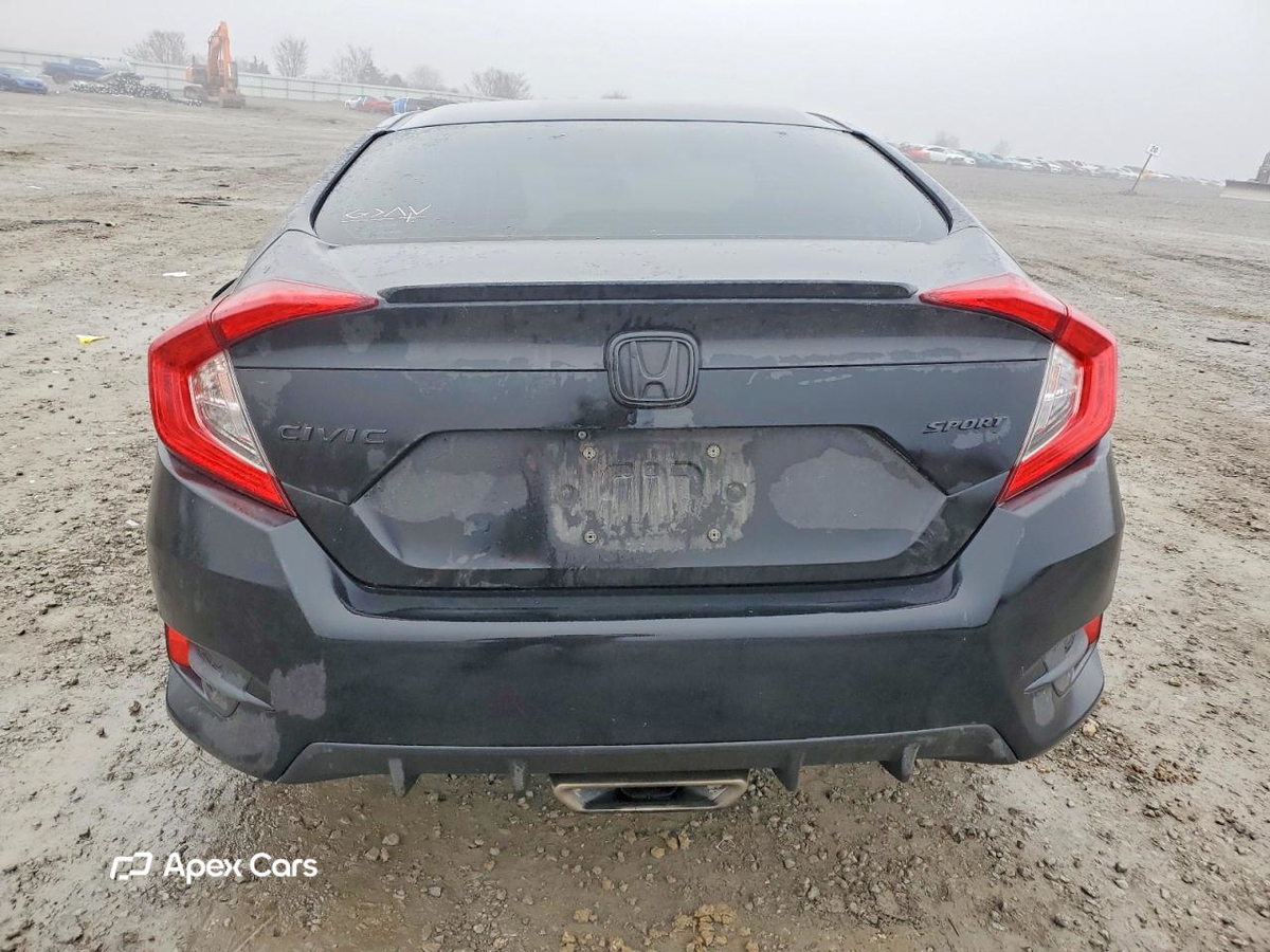 Honda Civic 2019