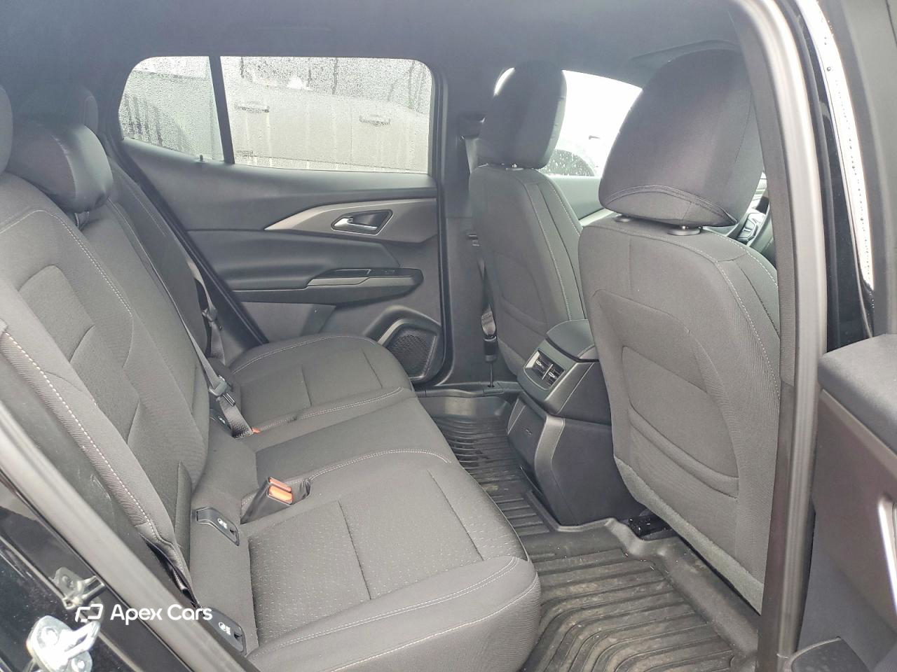 Chevrolet Equinox 2025