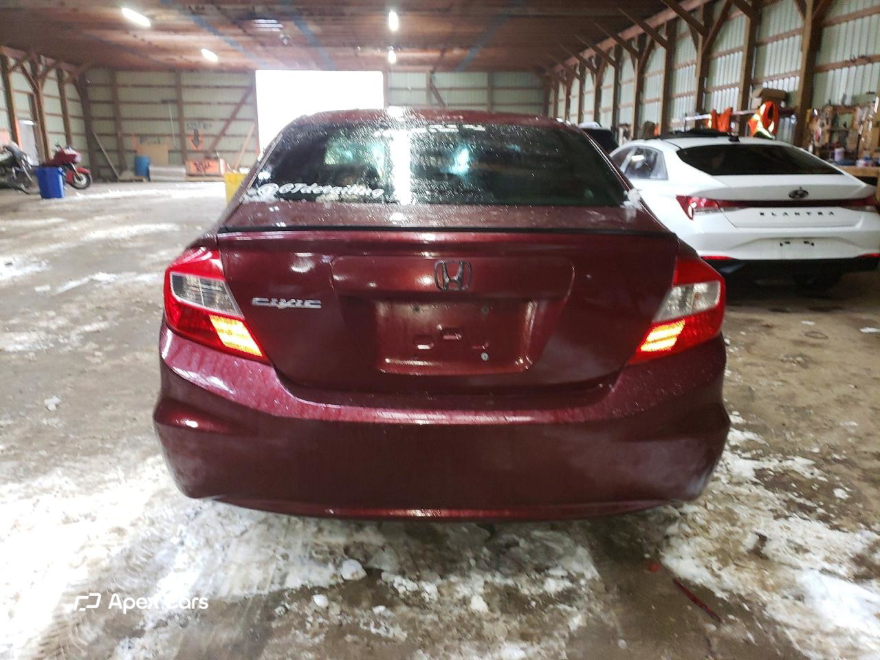 Honda Civic 2012