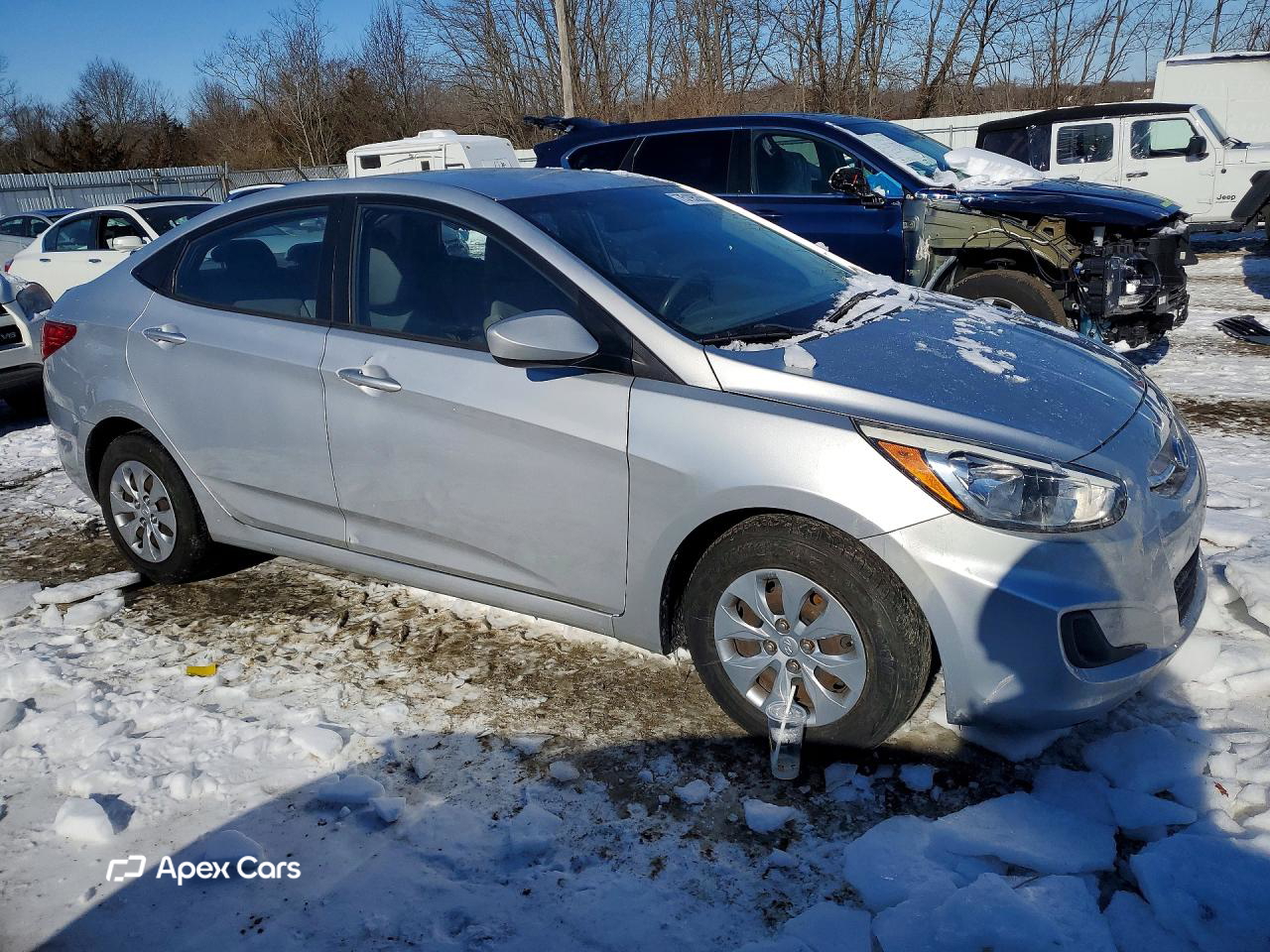 Hyundai Accent 2016