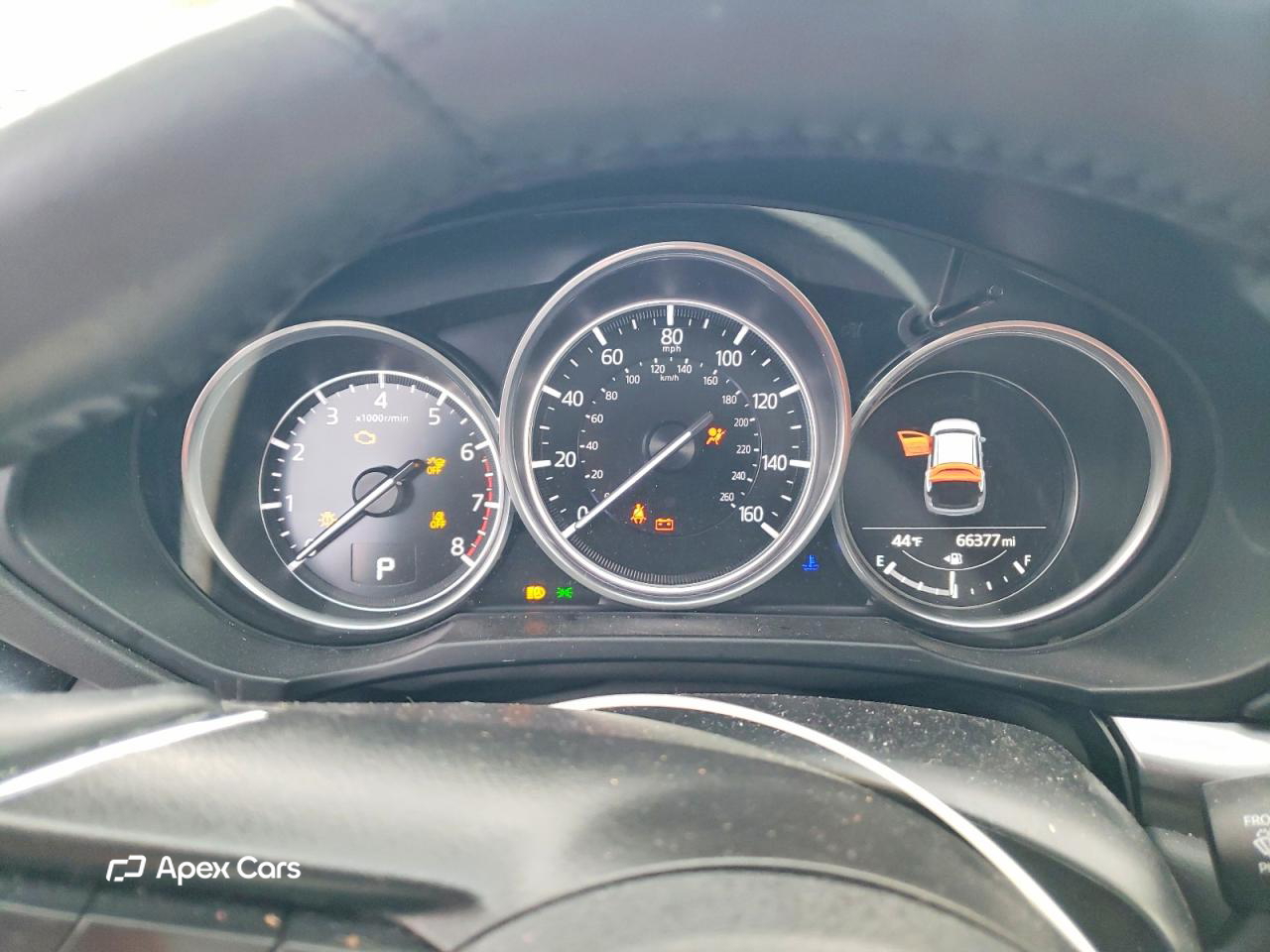 Mazda CX-5 2019