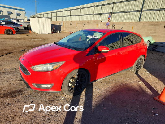 Ford Focus 2016 - Image 1 of 12