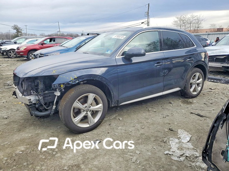 Audi Q5 2020 - Image 1 of 13