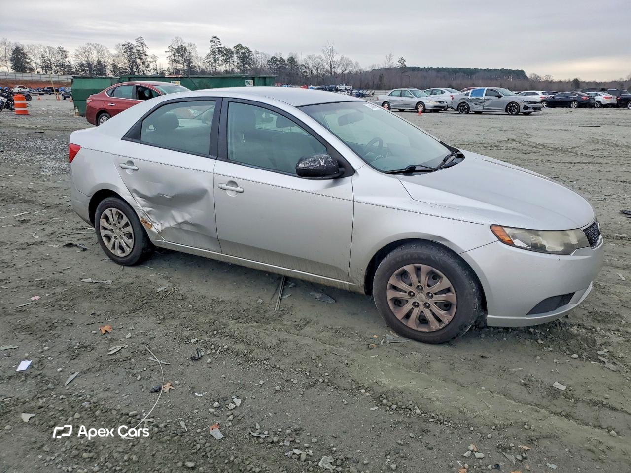 Kia Forte 2011