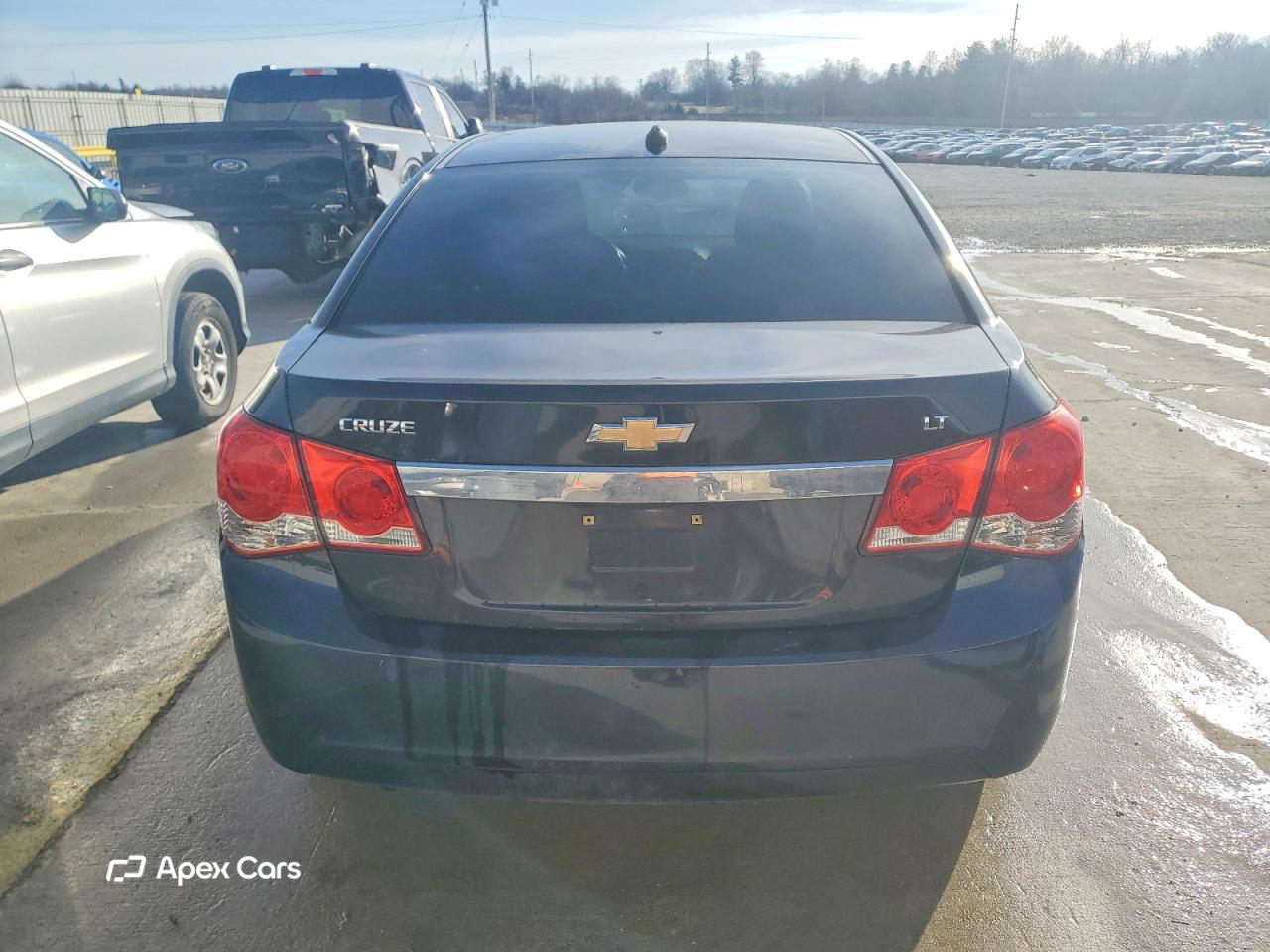 Chevrolet Cruze 2012
