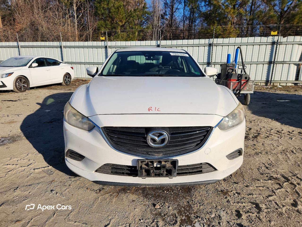 Mazda 6 2017