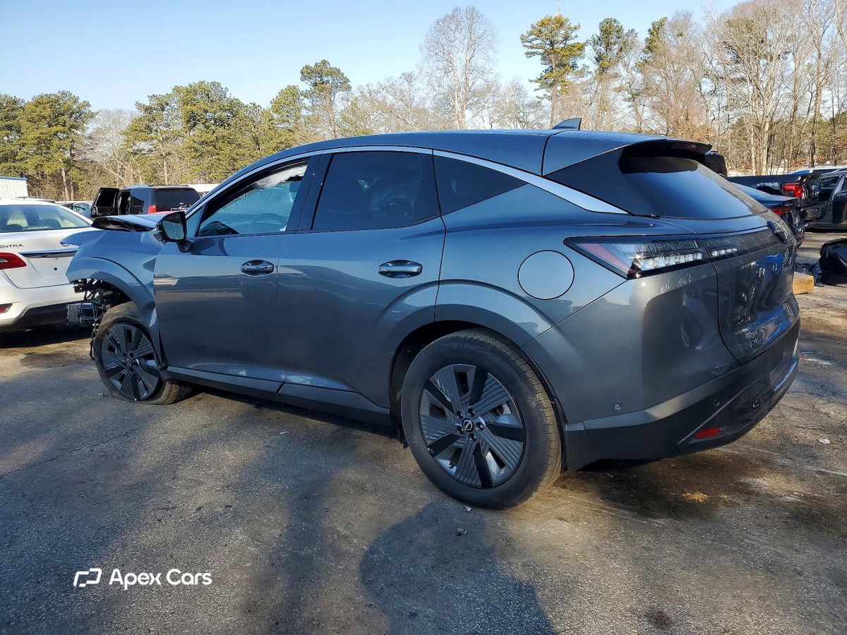 Nissan Murano 2025