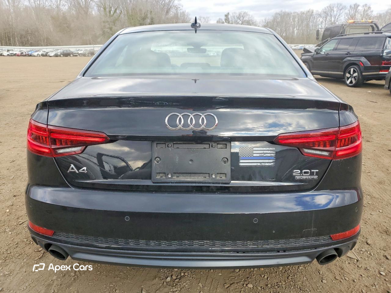 Audi A4 2018