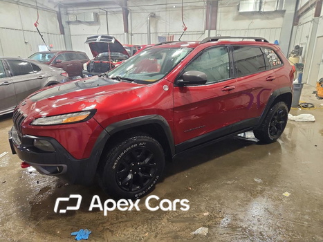 Jeep Cherokee 2015 - Image 1 of 14