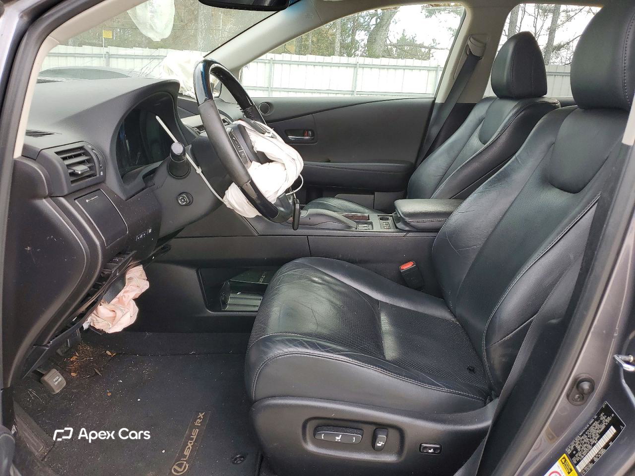Lexus RX 2015