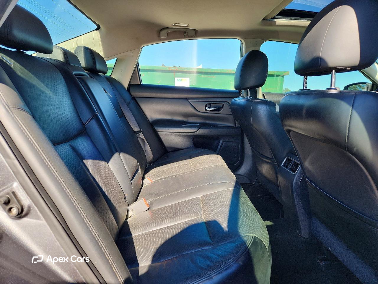 Nissan Altima 2014